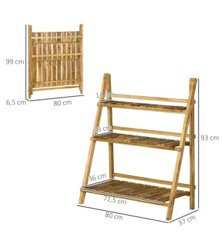 Soporte para Plantas