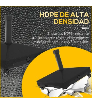 Base de Sombrilla