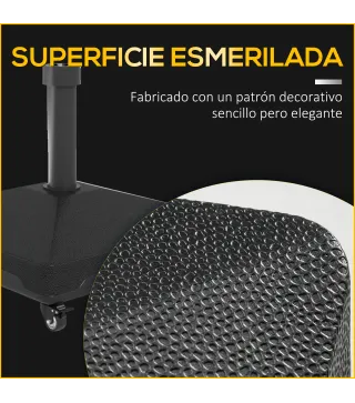 Base de Sombrilla