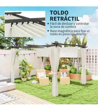 Pérgola
