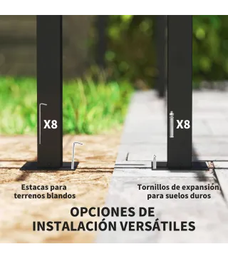 Pérgola