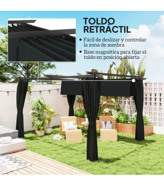 Pérgola