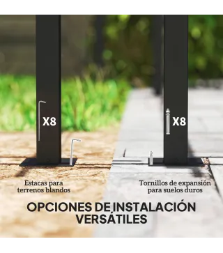 Pérgola