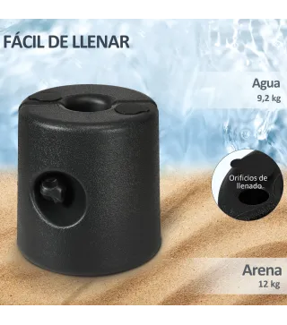 Pesos para Carpas