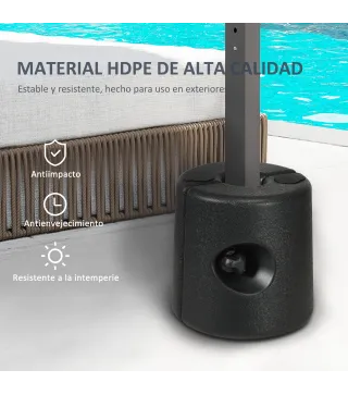 Pesos para Carpas