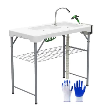 Mesa Plegable Camping