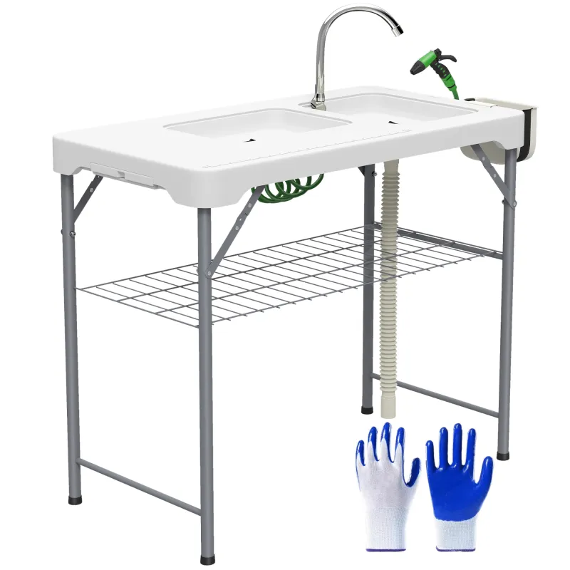 Mesa Plegable Camping
