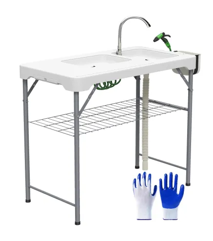 Mesa Plegable Camping