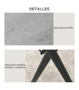 Carpa Plegable