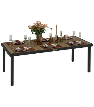 Mesa de Jardín