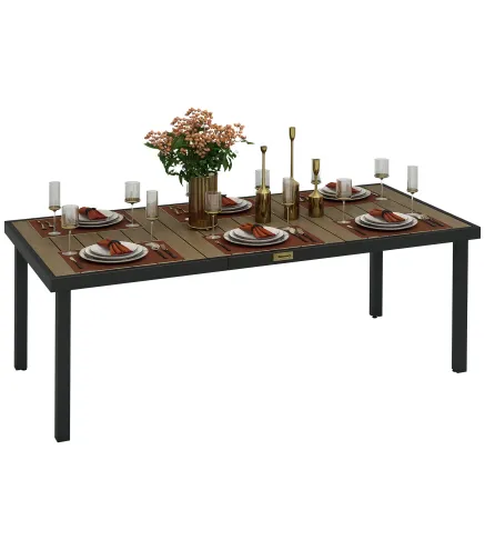 Mesa de Jardín