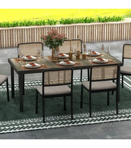 Mesa de Jardín