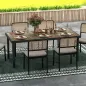 Mesa de Jardín