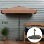 Base para Sombrilla