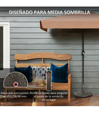 Base para Sombrilla