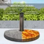 Base para Sombrilla