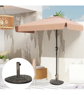 Base para Sombrilla