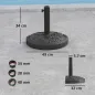 Base para Sombrilla