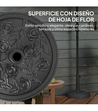 Base para Sombrilla