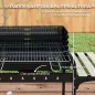 Barbacoa de Carbón