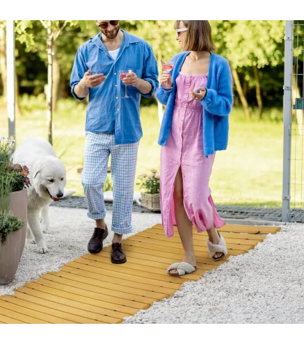 Camino de Jardín