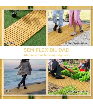 Camino de Jardín