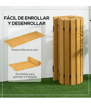 Camino de Jardín