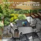 Base para Sombrilla