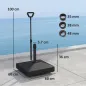 Base para Sombrilla