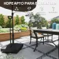 Base para Sombrilla