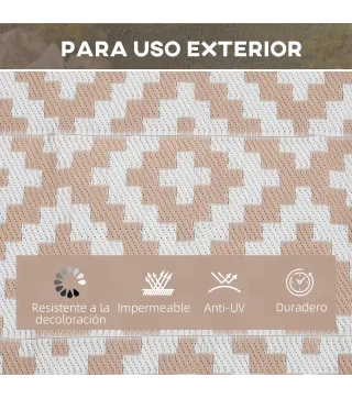 Alfombra de Exterior