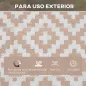 Alfombra de Exterior