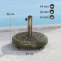 Base para Sombrilla