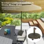 Base para Sombrilla