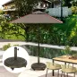Base para Sombrilla