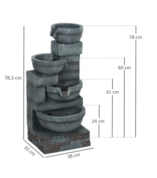 Fuente de Agua