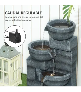 Fuente de Agua