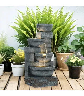 Fuente de Agua