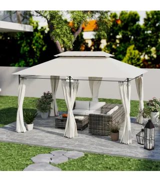 Cenador para Jardín