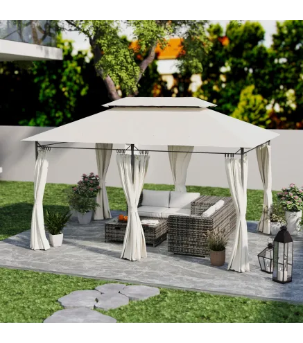 Cenador para Jardín
