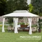 Cenador para Jardín Cenador para Jardín