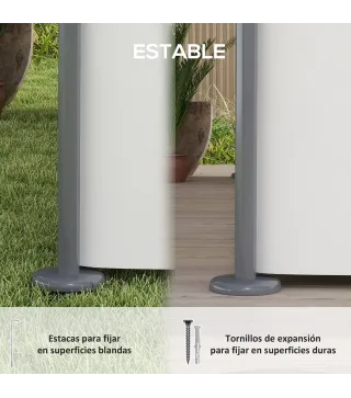 Cenador para Jardín