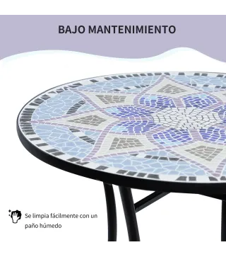 Mesa de Jardín