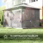 Cenador para Jardín Cenador para Jardín