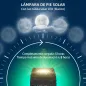 Lámpara de Ratán