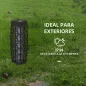 Lámpara de Ratán