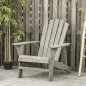 Silla Adirondack