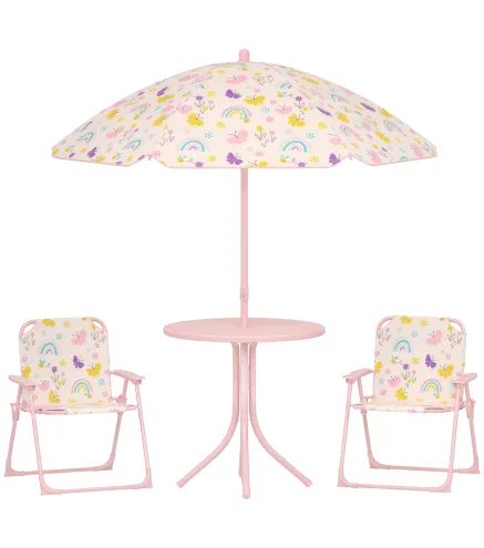 Conjunto Infantil Jardín