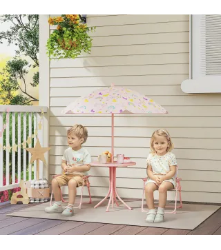 Conjunto Infantil Jardín
