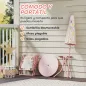 Conjunto Infantil Jardín